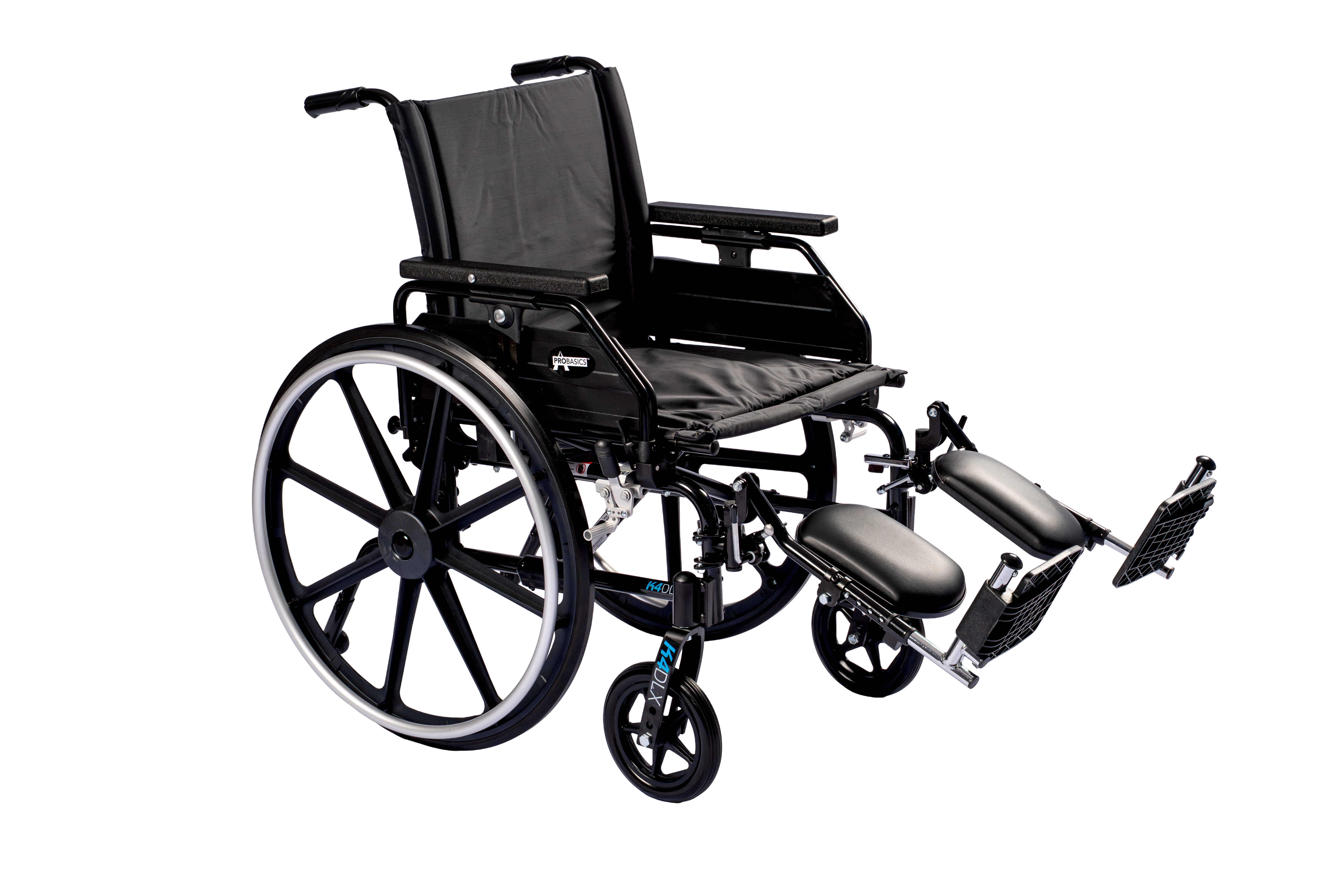 K4 DLX WHEELCHAIR 16X16 W